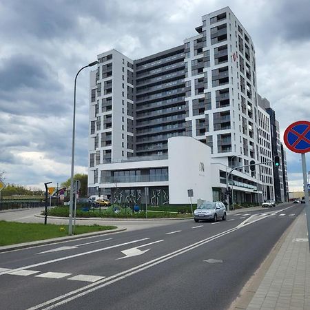 Apartament Olimpia Apartman Gdynia Kültér fotó