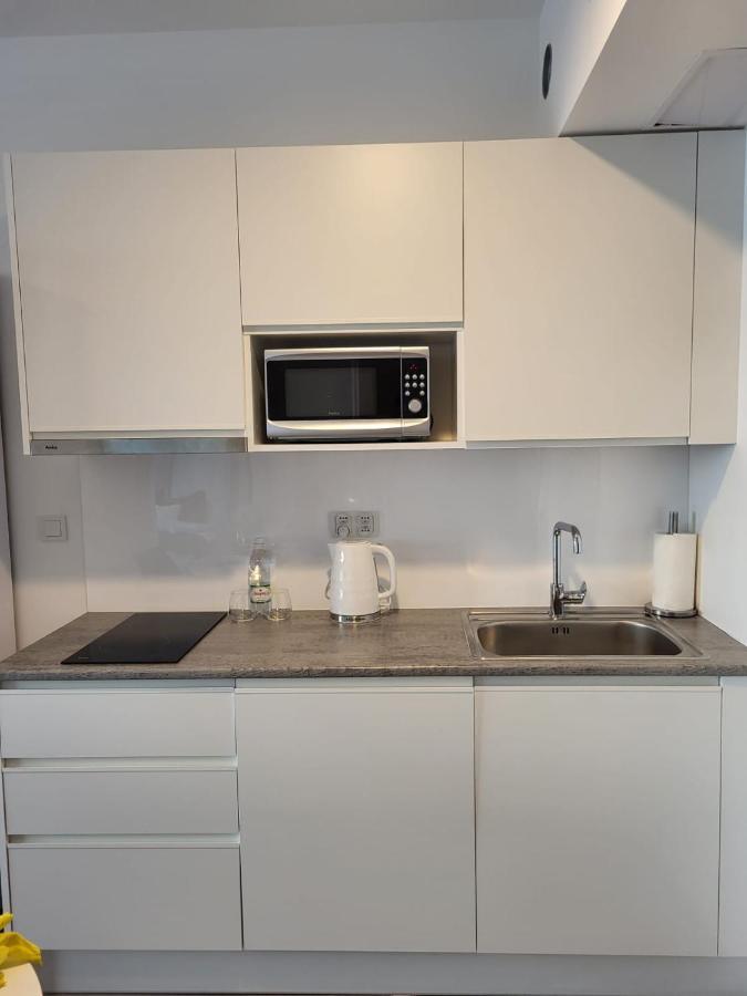 Apartament Olimpia Apartman Gdynia Kültér fotó