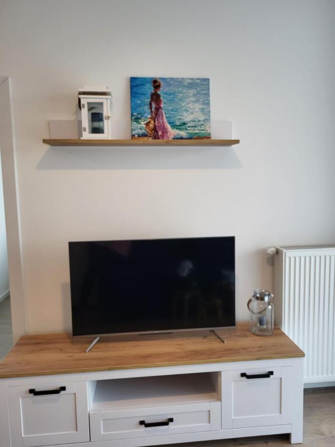 Apartament Olimpia Apartman Gdynia Kültér fotó