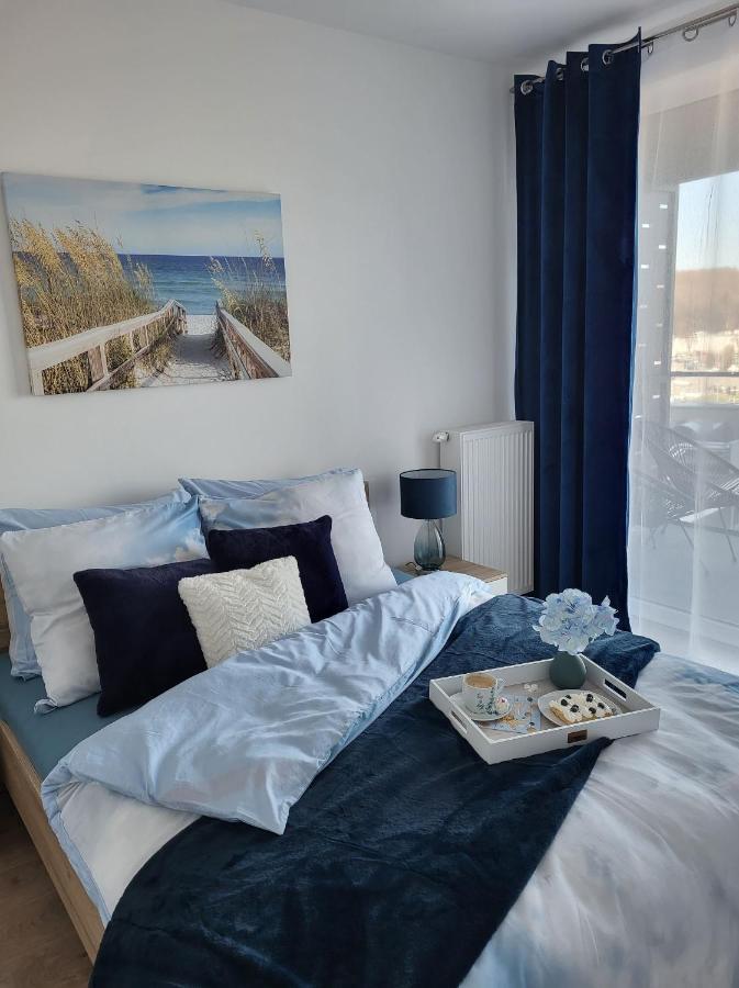 Apartament Olimpia Apartman Gdynia Kültér fotó