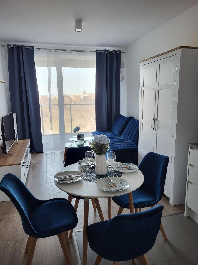 Apartament Olimpia Apartman Gdynia Kültér fotó