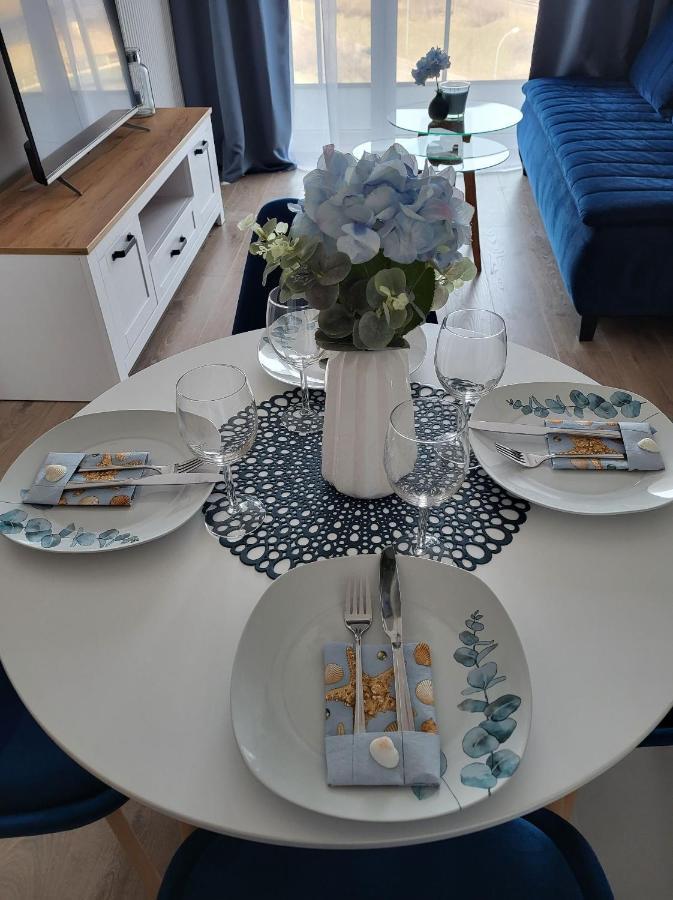 Apartament Olimpia Apartman Gdynia Kültér fotó