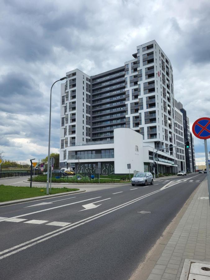 Apartament Olimpia Apartman Gdynia Kültér fotó